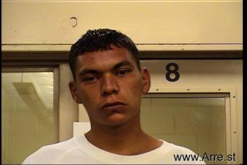 Paul  Lopez Mugshot